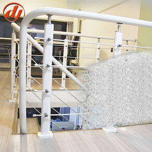 Usine de matériaux PVC DY, particules de PVC personnalisées <span class=keywords><strong>pour</strong></span> l'extrusion de <span class=keywords><strong>tuyauterie</strong></span> en plastique dur et les boîtiers électriques moulés par injection - Product Image 6