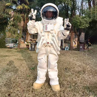 Costume de Mascotte de Cosmonaute Simulé de Haute Qualité Personnalisé en Usine, Costume de Luxe pour Spectacle Scénique et Cosplay