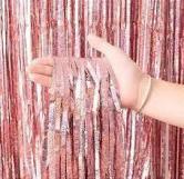 Accesorios Temáticos LS-009 Celeste, Impresión Digital en Plástico, Corte Princesa, Accesorio para Cabina de Fotos - Product Image 3