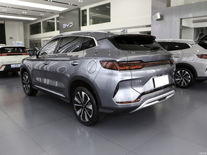 2024 Byd Song Plus Ev Flagship 605Km 5 puertas 5 asientos coche SUV de alta velocidad - Product Image 4