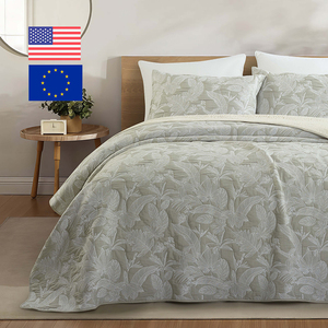 <span class=keywords><strong>Cubrecama</strong></span> Decorativo de Invierno Estilo Europeo, Jacquard, Ecológico, de Poliéster/<span class=keywords><strong>Sherpa</strong></span>, para Uso Doméstico y Hotelero - Product Image 2