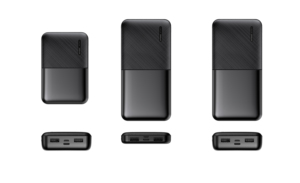 Công nghệ mới hỗ trợ làm Logo 10000mAh điện thoại di động Powerbank loại C sạc di động giá rẻ Mini mỏng 10000mAh Powerbank - Product Image 2