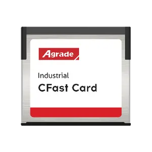 As36 Mlc Industriële Cfast Geheugenkaart 2.0 Geheugenkaart Industriële Sata 3.0 Compacte Flash Hoge Snelheid Betrouwbare Gegevensoverdracht