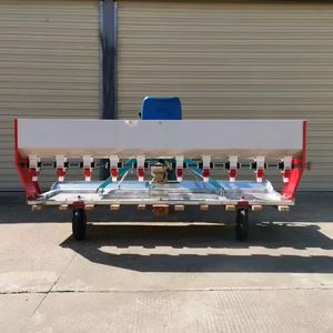 Sembradora Agrícola para Arroz en Campo - Product Image 4