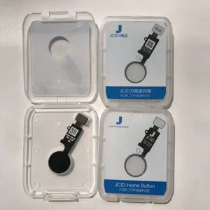 JC <span class=keywords><strong>Home</strong></span> nút jcid 4th 5th 6th thế hệ 3D phổ cảm ứng vân tay <span class=keywords><strong>Flex</strong></span> cáp cho <span class=keywords><strong>iPhone</strong></span> 7 7 cộng với 8 8 cộng với trở lại nút - Product Image 3