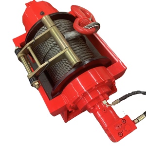 Cabestan hydraulique Winch3ton/4t/5t/6/8/10/15 <span class=keywords><strong>tonnes</strong></span>/18/20ton/25/30/35/40/50/60/80 <span class=keywords><strong>tonnes</strong></span> treuils de traction de câble treuil hydraulique à vendre - Product Image 4