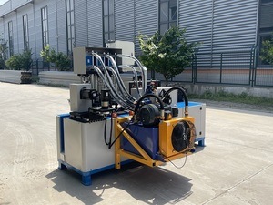 50-5 ống kim loại kẹp ống kẹp hình thành ống kẹp máy làm Máy Đục Lỗ - Product Image 5