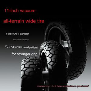 Xe Scooter điện địa <span class=keywords><strong>h</strong></span>ình Ninebot ZT3 Pro Max, tốc độ tối đa 40km/<span class=keywords><strong>h</strong></span>, động cơ 650W, dành cho người lớn, tốc độ cao, phạm vi hoạt động xa - Product Image 6