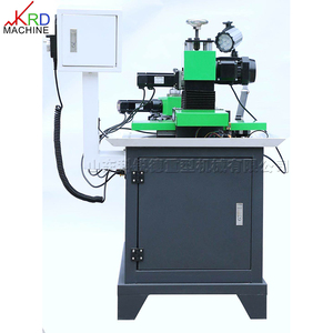 Machine de rectification de surface CNC <span class=keywords><strong>KRD</strong></span> automatique pour lames de scie 100-800 mm, composants de moteur et engrenages, meule en alliage haute performance 150x32x10 mm - Product Image 3