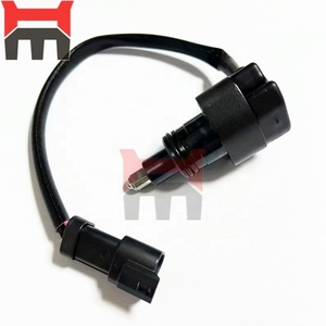 Nouveau capteur d'angle pour excavatrice 729-12-21000 pour PC210-10 PC228-10 PC240-10 PC290 PC390 - Product Image 2