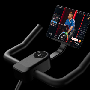 Hoge Kwaliteit 6Kg Vliegwiel Thuis Workout Spin Fietsen Stationaire Indoor Riding Fitness Oefening Spinning Fiets Met Cursussen App - Product Image 3
