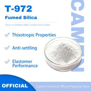 <span class=keywords><strong>Silice</strong></span> fumée T-560 T-972 - Product Image 3