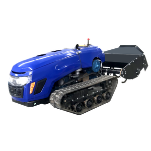 24HP 25HP Ride on <b>Cultivator</b> Rotary Tiller Garden Mini Farm Tractor Agricultural Equipment With Hitching Tools - Product Image 5