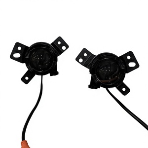 โปรเจคเตอร์ไฟตัดหมอก LED สำหรับรถ Tank 300 / New Haval <span class=keywords><strong>H9</strong></span>, 36W, 9-30V, 3000K/6000K, ชิป <span class=keywords><strong>Osram</strong></span>, กันน้ำ - Product Image 5
