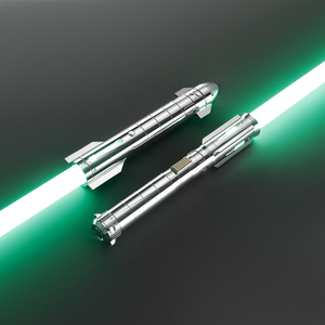 Sabers tên lửa đôi lưỡi lightsaber Chất lượng cao POGO <span class=keywords><strong>pin</strong></span> lõi cho dễ dàng sạc mịn Nặng-dueling Swing cho chơi - Product Image 2