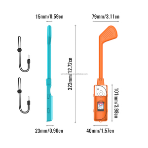 Trò chơi câu lạc bộ golf cho chuyển đổi 2 Golf xử lý Grips phụ kiện Golf Bộ điều khiển cho Nintendo chuyển đổi 2 JYS-NS2265 - Product Image 2