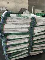 Sacs tissés en polypropylène (PP) robustes de 100 kg, 120 kg, 50 kg, 25 kg pour riz, farine, soja, maïs