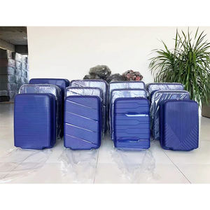 Plusieurs couleurs unies disponibles, résistant aux chutes, extensible, PP, ensemble de bagages bon marché, <span class=keywords><strong>valise</strong></span>, sacs de voyage - Product Image 6