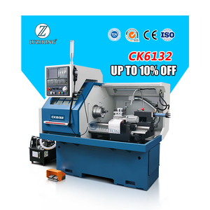 Máy tiện <span class=keywords><strong>mini</strong></span> CNC Fanuc CK6132, máy tiện CNC để bàn, máy tiện kim loại <span class=keywords><strong>mini</strong></span> CNC - Product Image 1