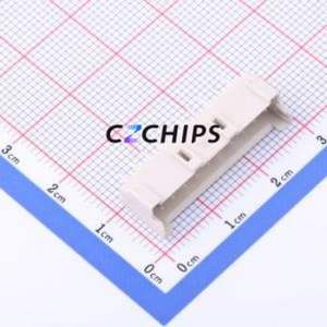 HC-XA-10A Wire-to-Board Pin Header Through hole Component (THT),P=2.5mm Connector 1x10P 2.5mm Through Hole XA - Product Image 1