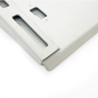 Plaque de protection en acier Aosu 4 mm argentée pour Toyota Hilux D-MAX Triton – Garantie 12 mois – Durable, sûre, haute qualité, populaire, simple