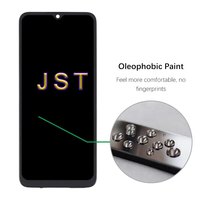 Grosir LCD ponsel untuk Redmi 10C display layar sentuh