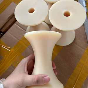 Poulie de guidage de câble en nylon <span class=keywords><strong>MC</strong></span>, spéciale pour le tirage de câbles en travaux d'ingénierie extérieurs intensifs - Product Image 5