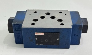 Nouveau R901142833 Z2S10-1-3X/VSO150 Clapet de retenue bidirectionnel piloté NG10 en stock - Product Image 4