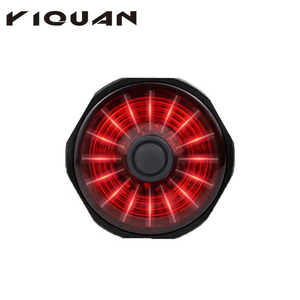Nouveau produit : Feu arrière de vélo intelligent à détection automatique avec freinage et chargement USB, feu stop de vélo, éclairage de vélo - Product Image 2