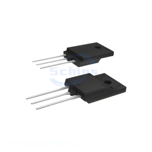 PG-TO220-3-FP IPA70R600P7SXKSA1 Transistors Buy Online Electronic Components Original One Stop Service - Product Image 1