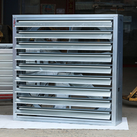 Extracteur de salle de bains Ventilation Ventilateur de ferme avicole Grand volume d'air Ventilateur d'extraction industriel de 56 pouces et ventilateur de ventilation de grange