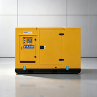 50KW 100KW 200KW Diesel-Generator-Set Kraftstoffeffizient für Tägliche Stromversorgung Großer Einkaufszentren