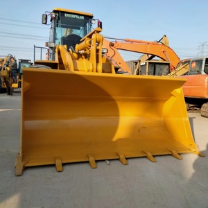 High Quality Second Hand Wheel Loader Caterpillar 966H Used Loaders <b>CAT</b> 966F/950G/966Hpay Loader From Japan - Product Image 3