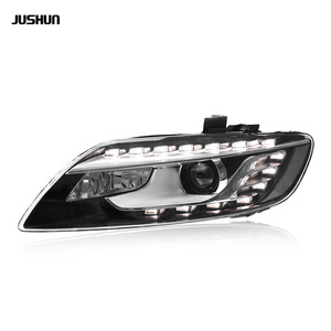 Conjunto de Faros Delanteros para Audi Q7, LED D1S 15000 Lm, Kit de Reequipamiento con Lente de Proyector - Product Image 3