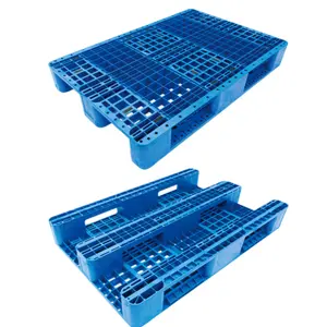 Clean sanitationthree runners liquidation pallet cheap lumber skids plastic pallet for stacking