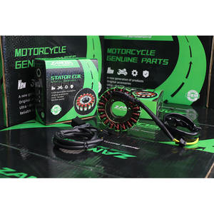 Bobina de estator para motocicleta SJ ZAMOSA, EX250 ZZR250 Ninja 250 GPX250R II EL250, eliminador 250 252 KLE250 <span class=keywords><strong>Anhelo</strong></span> para Kawasaki - Product Image 3