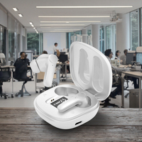 Écouteurs intelligents B11 AI, écouteurs portables Bluetooth à double oreille, traducteur multilingue, écran couleur, traduction simultanée