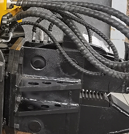 Прямые поставки с завода: крупногабаритные гидравлические вибропогружатели свай с регулируемой глубиной забивки. - Product Image 6