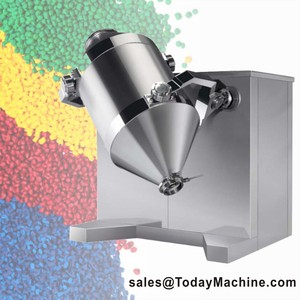 Licuadora de movimiento <span class=keywords><strong>3D</strong></span> modelo SYH profesional, máquina mezcladora de polvo de mezcla/ - Product Image 6