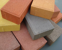 Colorants pour béton, pigments, oxyde de fer synthétique pour la coloration du béton, du ciment, des briques et de la peinture