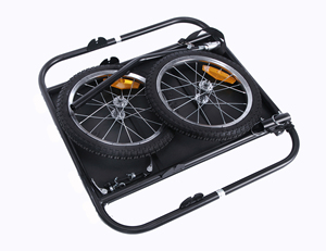 Venta caliente pequeño <span class=keywords><strong>remolque</strong></span> <span class=keywords><strong>de</strong></span> carga <span class=keywords><strong>bicicleta</strong></span> <span class=keywords><strong>remolque</strong></span> <span class=keywords><strong>de</strong></span> carga - Product Image 2