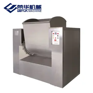 200kg Horizontal Dough Mixer For Biscuit Manufactory Dough Mixing Dough Mixer