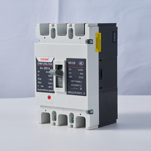 VA88-33 công tắc tự động ba cực MCCB 160A 200A 250A 3 cực MCCB - Product Image 1