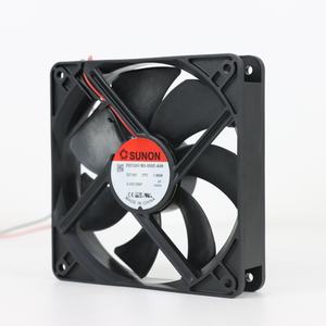 Sunon EEC0251B3-000C-A99 120x120x25มม. 12VDC 161mA 1.9วัตต์2200รอบต่อนาที75CFM ตลับลูกปืนอินเวอร์เตอร์แกนไฟฟ้าระบายความร้อนด้วยโอดีเอ็ม - Product Image 5