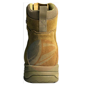 Bottes d'hiver imperméables antidérapantes pour hommes SAILOFO de 6 pouces, bon marché, pour la randonnée en plein air - Product Image 6