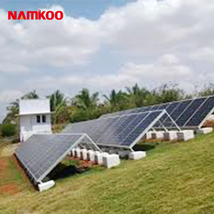 ปั๊มน้ำหอยโข่งพลังงานแสงอาทิตย์ Namkoo 5 แรงม้า 3 กิโลวัตต์ AC 220 โวลต์ ปั๊มจุ่มสำหรับการชลประทาน - Product Image 2