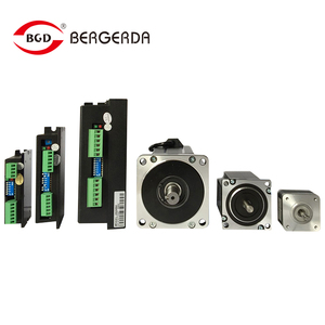 Controlador Híbrido Bergerda de Venta Caliente de Fábrica China, Impermeable IP65, 24-50VDC, 100W, para Automatización Industrial, Certificado CE/ROHS - Product Image 2