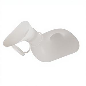 <strong>Urine</strong> Bottle Stock <strong>Men's</strong> Women's Plastic Pot Nursing Car-Use Universal Elderly <strong>Urination</strong> <strong>Night</strong> Pot Funnel <strong>Urine</strong> Collector - Product Image 1
