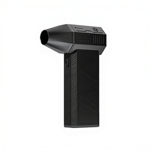 Souffleur de nettoyage de clavier électrique industriel à vente chaude, 3000mAh, moteur sans balais 130000 tr/min, 250 mph, 250 CFM, dépoussiéreur d'air pour voiture - Product Image 1