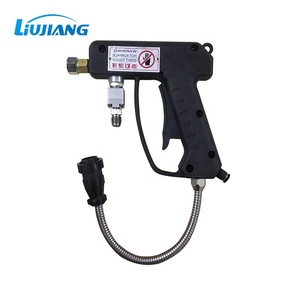 Liujiang nhà máy trực tiếp tùy chỉnh các loại điện xử lý nóng chảy keo Súng kết nối với nóng chảy keo máy - Product Image 2